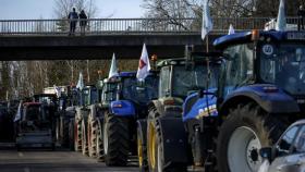 Французские фермеры планируют заблокировать столицу